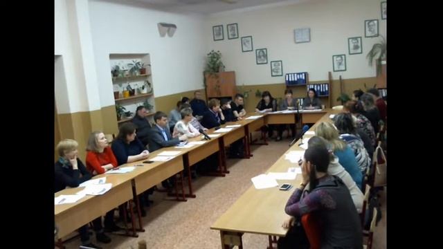 Заседания Управляющего совета школы 773 смотреть онлайн