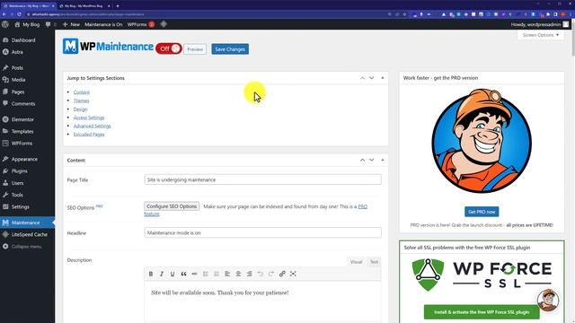 How To Hide Wordpress Site From Public 2023 | Hide Wordpress Website смотреть онлайн