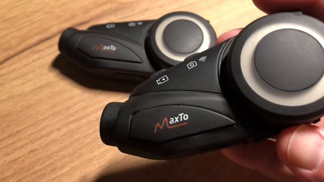 Interkom Maxto M3 - Instrukcja I Funkcje (M3S)