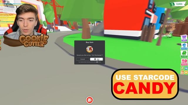 How To Get Pet Rock In Adopt Me 2022! New Adopt Me April Fools Update Pets Mega NEON смотреть онлайн