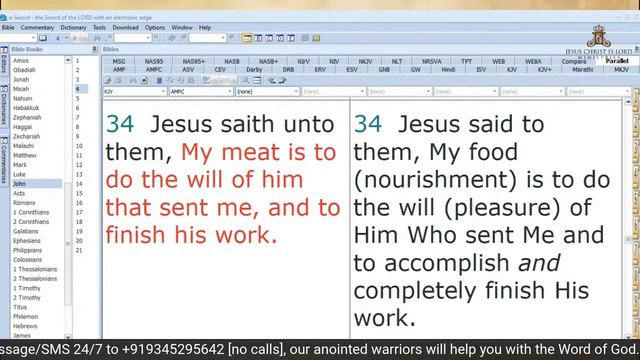 True Worshipers | Co-Partners With Jesus To Finish The Father's Assignment For Us | Reap The Harves смотреть онлайн