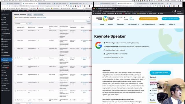 How to create a Custom Content Type (CCT) list with a Dynamic table смотреть онлайн