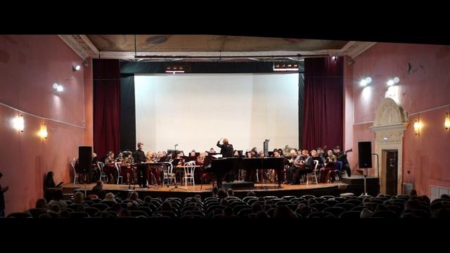 "Дети-детям" Пивов Петр школа при Училище искусств препод Федотов Р В "Концертная пьеса" Н Чайкин смотреть онлайн