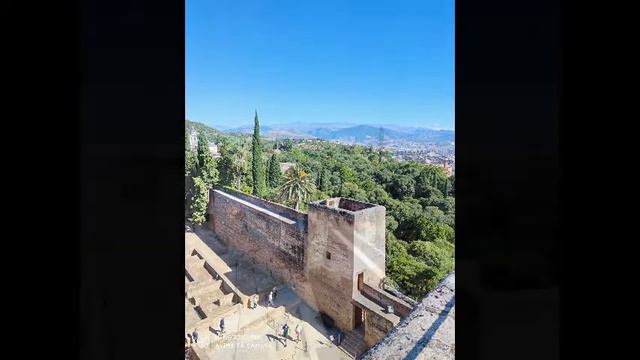 Princesses of La Alhambra, Juan Pacheco смотреть онлайн