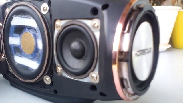 Extreme Bass Test | Hopestar H20 | 20hz Coca Cola