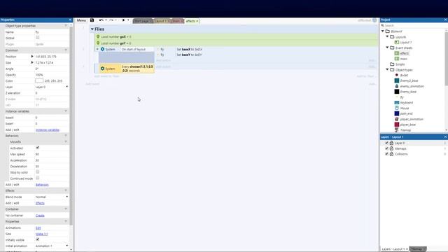 How to Tutorial - Construct 3 ( TOP Down RPG -Light Effects ) - Part 8 смотреть онлайн