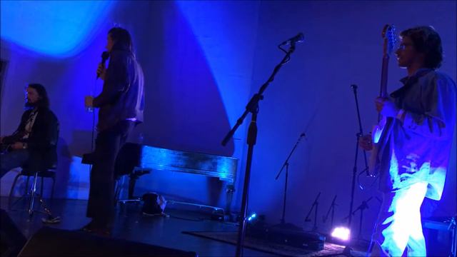 Alex Cameron - Live at The Highland Park Ebell Club 4/4/2017 смотреть онлайн