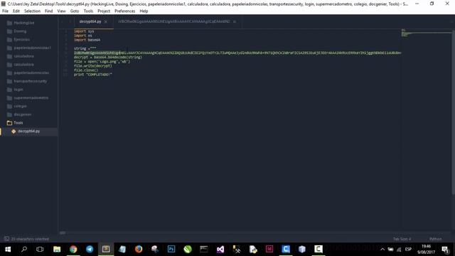 Decrypt 64 смотреть онлайн