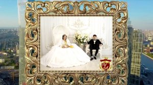 Шикарная свадьба Червони и Лиды 15.11.23 Москва-Краснодар 2 часть