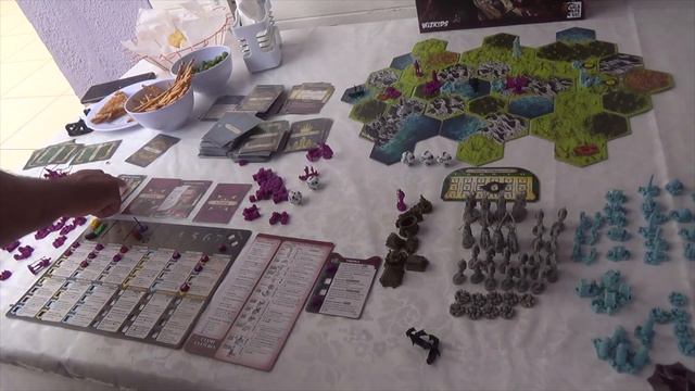 Clash of Cultures - Jogatina Era IV com Loham - Board Game Galapagos Ed Monumental смотреть онлайн