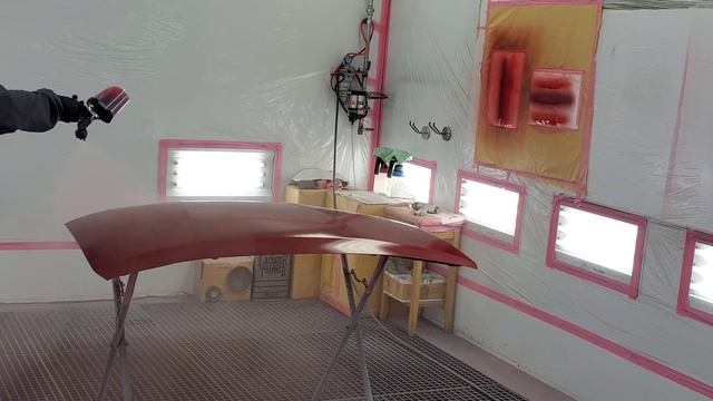 WALCOM GENESI CARBONIO 360 LIGHT カラークリヤー塗装 смотреть онлайн