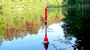 УЛОВИСТАЯ ПОПЛАВОЧНАЯ СНАСТЬ для дальних забросов