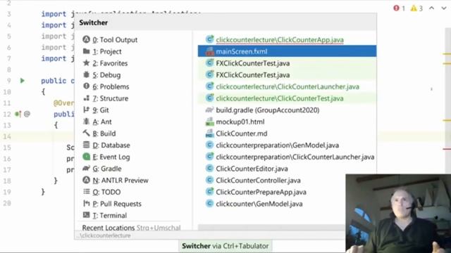 WT20/21 Programming and Modelling Lecture 06 Click Counter FX смотреть онлайн