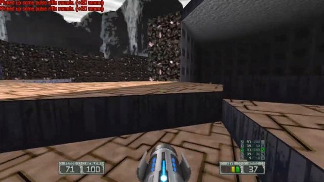 Cooling Tower - Project Osiris + Alien Breed 3D TC - Episode #15 смотреть онлайн