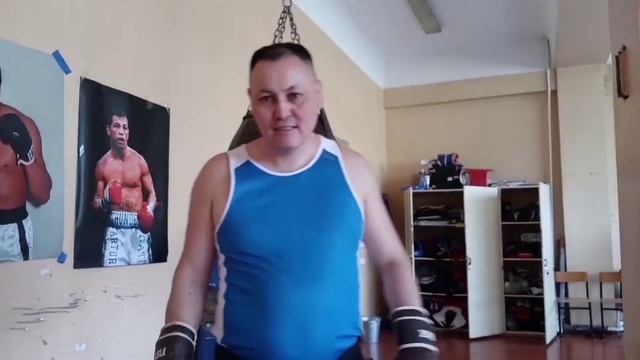 Бокс-урок... Геннадий Головкин... смотреть онлайн