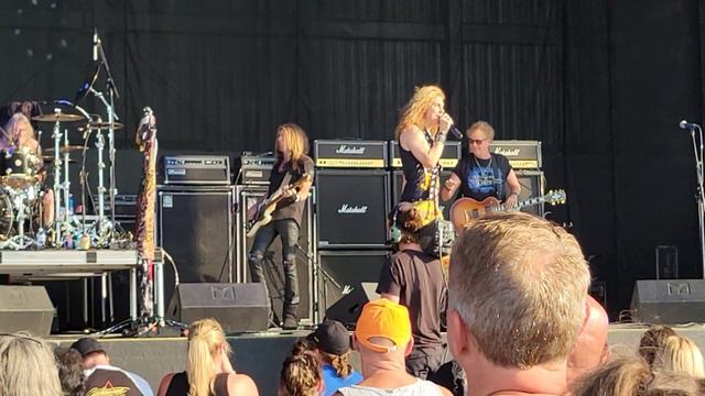 Kingdom Come "Get it On" Live Rocktember Grand Casino Hinckley Minnesota September 2021 James Kotta смотреть онлайн