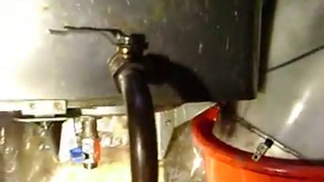 Отработанное масло для получения тепла. смотреть онлайн