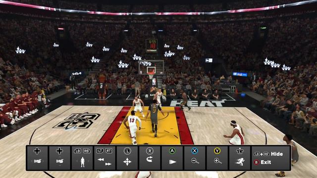 NBA 2k 2023 первый раз такое вижу, это вообще возможно? смотреть онлайн