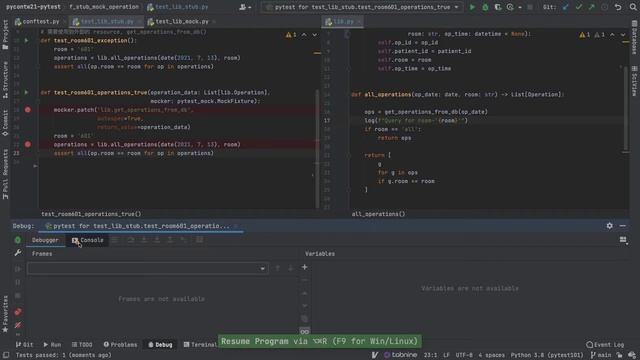 pytest stub and mock (PyCon TW 2021 Pytest) смотреть онлайн