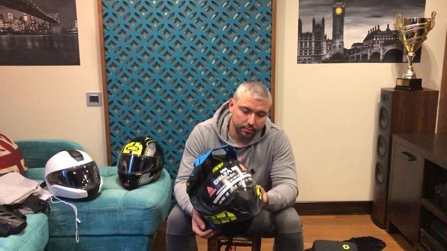 Снегоходная экипировка. Выбираем шлем смотреть онлайн