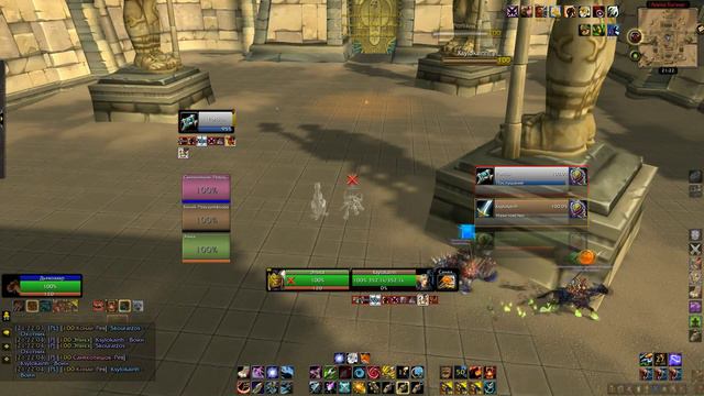 Arena.Draenor / How to play Kfc from 0 to 2700 смотреть онлайн