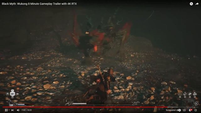 NEW Sun WuKong Game is LIT + Outlast Trials (Trailer Reaction) смотреть онлайн