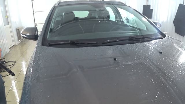 Украшаю экстерьер Lada Vesta Sw автоаксессуарами. смотреть онлайн