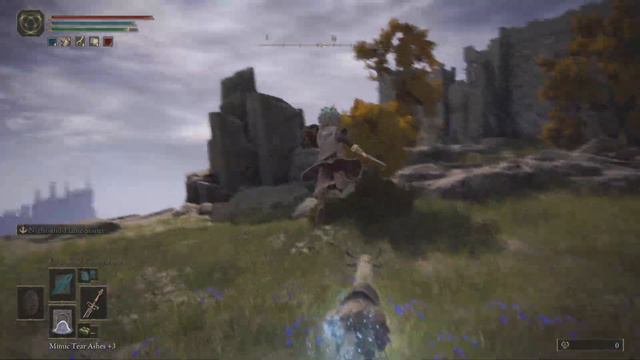 ELDEN RING - How to find the Resurrection Painting Location смотреть онлайн