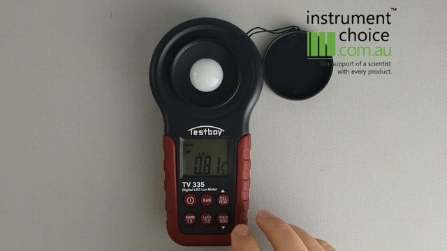 How to use the Testboy IC-TTV-335 смотреть онлайн