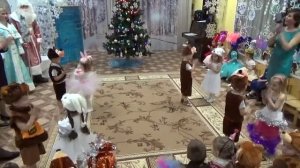 Танец "Шоколадные Мишутки"