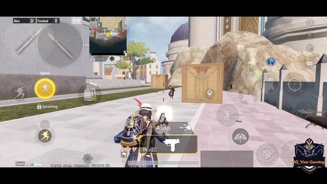BGMI IQ_Veer Classic Match Entry смотреть онлайн