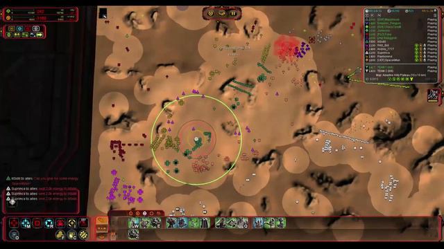 Одной экспой [3 игры] Supreme Commander: Forged Alliance Forever смотреть онлайн