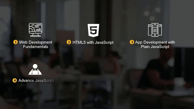 Fullstack JavaScript Developer E-Degree смотреть онлайн