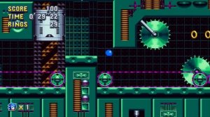 Sonic Mania Plus И МОЁ МНЕНИЕ О НЕЙ