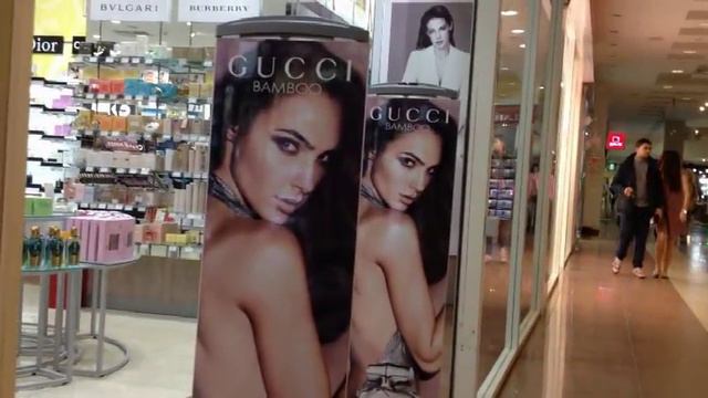 Торговый Центр.Отдел Косметики Л'Этуаль.Прогулка.Ульяновск.07.05.2016 смотреть онлайн