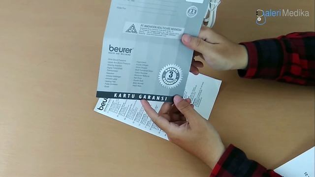 Unboxing Beurer IL 11 - Alat Terapi Lampu Inframerah смотреть онлайн