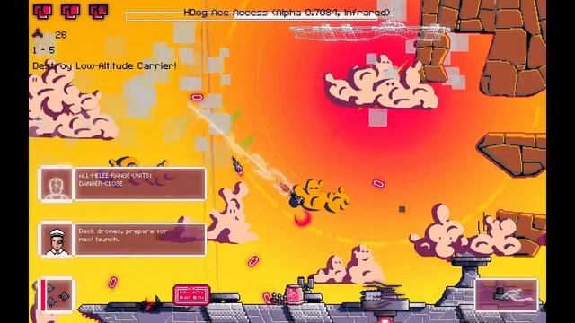 Hyperspace Dogfights : Greenlight Update ! смотреть онлайн