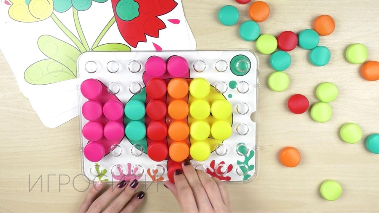 Моя первая мозаика, Татой смотреть онлайн