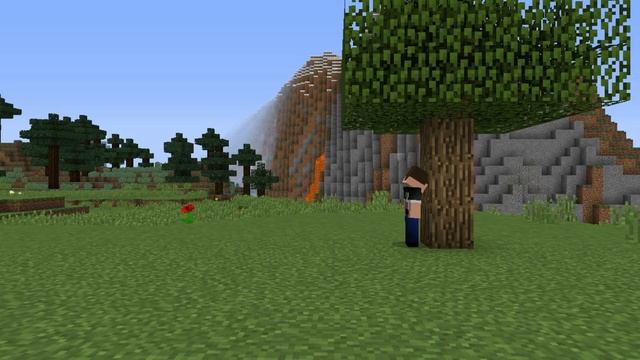 МАЙНКРАФТ ПРОТИВ РЕАЛЬНОЙ ЖИЗНИ 18 ! MINECRAFT VS REAL LIFE ! Мультик Майнкрафт смотреть онлайн
