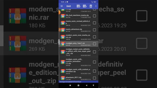 как скачать mods на Sonic 3 AIR смотреть онлайн