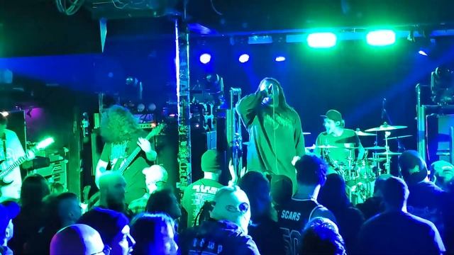 Peeling Flesh Live - Full Set - November 9, 2023 - El Corazon, Seattle, WA
