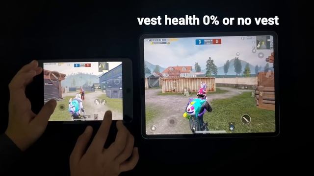 IPAD PRO VS IPAD MINI 5 | 90 FPS VS 60 FPS PUBG MOBILE GAMEPLAY TEST смотреть онлайн