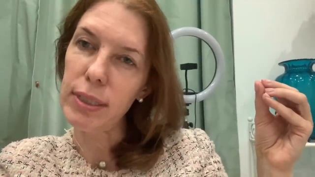 Olga Polianina о сессии  гипнокоучинга (Москва)