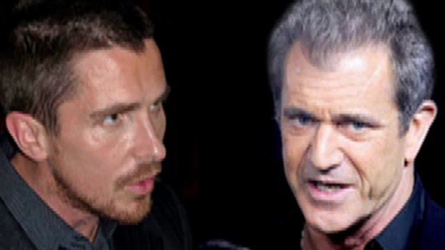 Mel Gibson and Christian Bale Rant смотреть онлайн