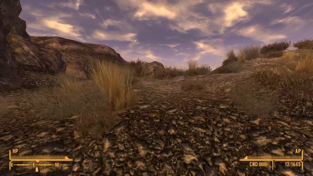 Fallout New Vegas pt. 35 - Hunted by Deathclaws смотреть онлайн