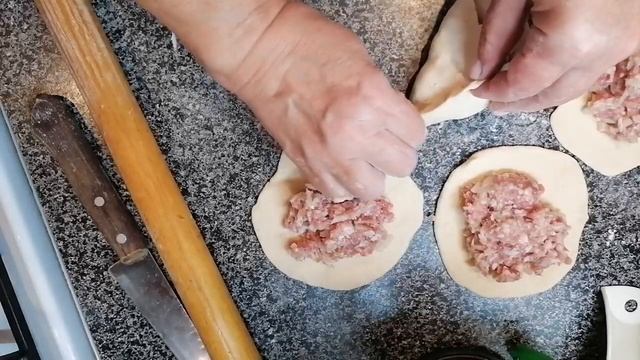 #Готовлю Самса, бульон.Вкусно и быстро.