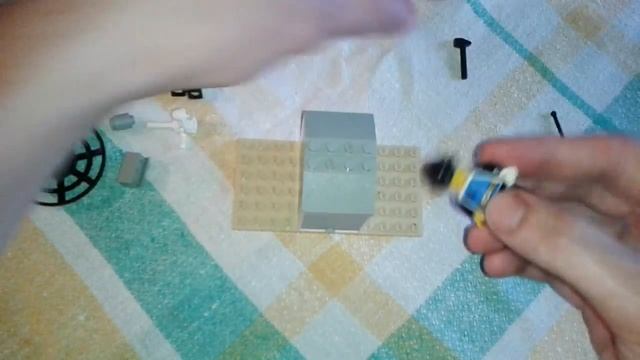 Видео: Как сделать из ЛЕГО - ГОРОД. How to make LEGO CITY? смотреть онлайн