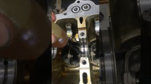 Сборка двигателя kia rio. Капитальный ремонт после удаления катализатора.
