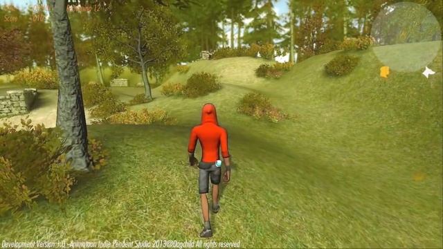 Dogchild Technical Demo for Consoles / PC 2014 смотреть онлайн