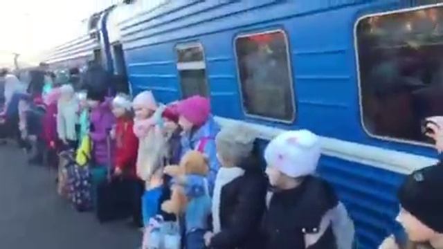 Встреча из Минска